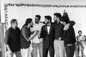 Arjun & Ashwini Wedding