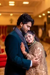 Arjun & Ashwini Wedding