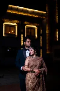 Arjun & Ashwini Wedding