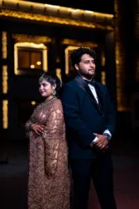 Arjun & Ashwini Wedding