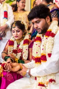 Arjun & Ashwini Wedding