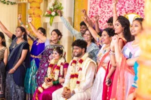 Arjun & Ashwini Wedding